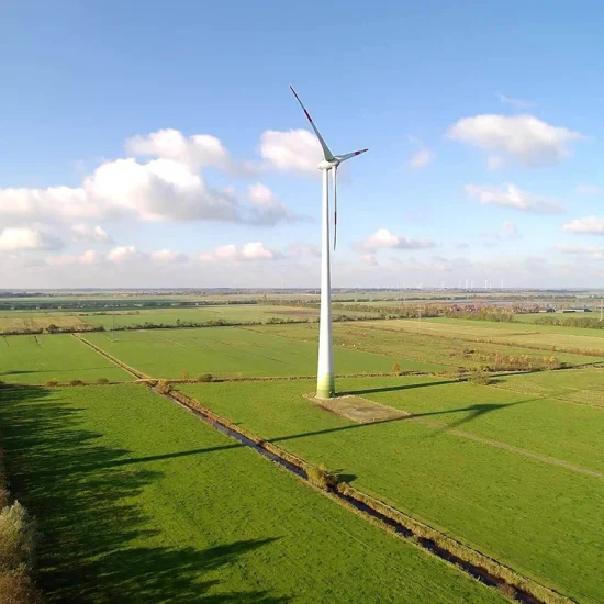Horizontal Wind Turbine 1MW 2MW 3MW Wind Turbine Best Wind Power Generation System